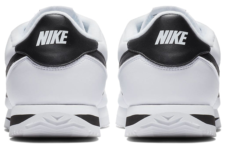Nike Cortez Basic Leather 'White Black' 819719-100