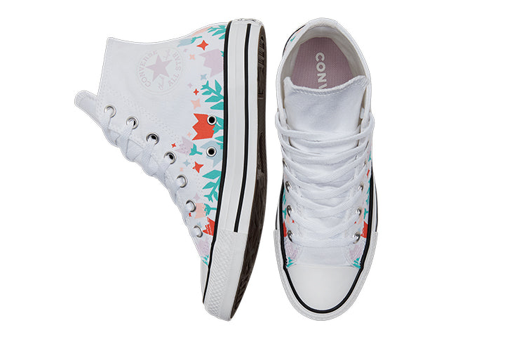 (WMNS) Converse Chuck Taylor All Star Canvas Shoes White 572706C