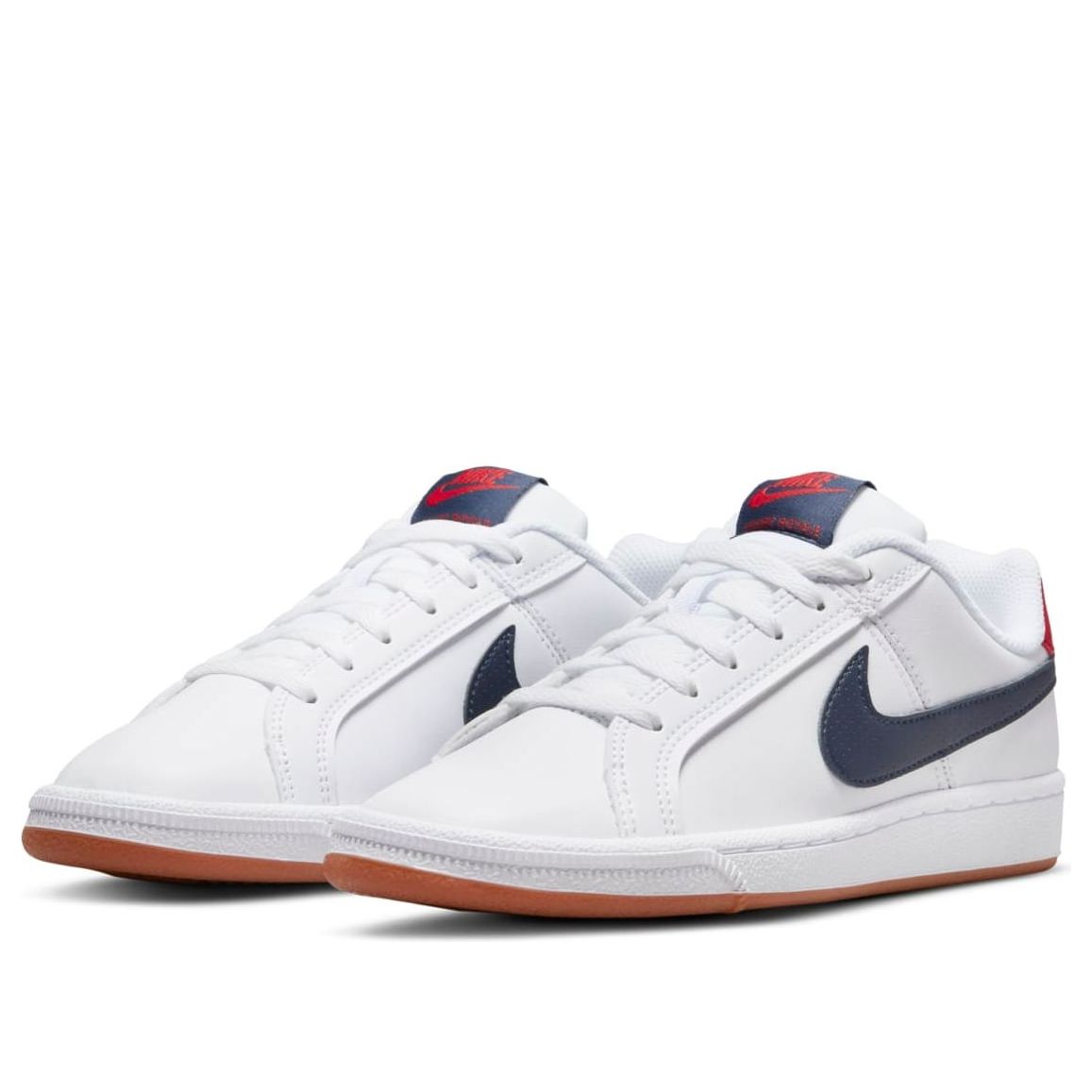 (GS) Nike Court Royale 'White Obsidian Gum' 833535-107
