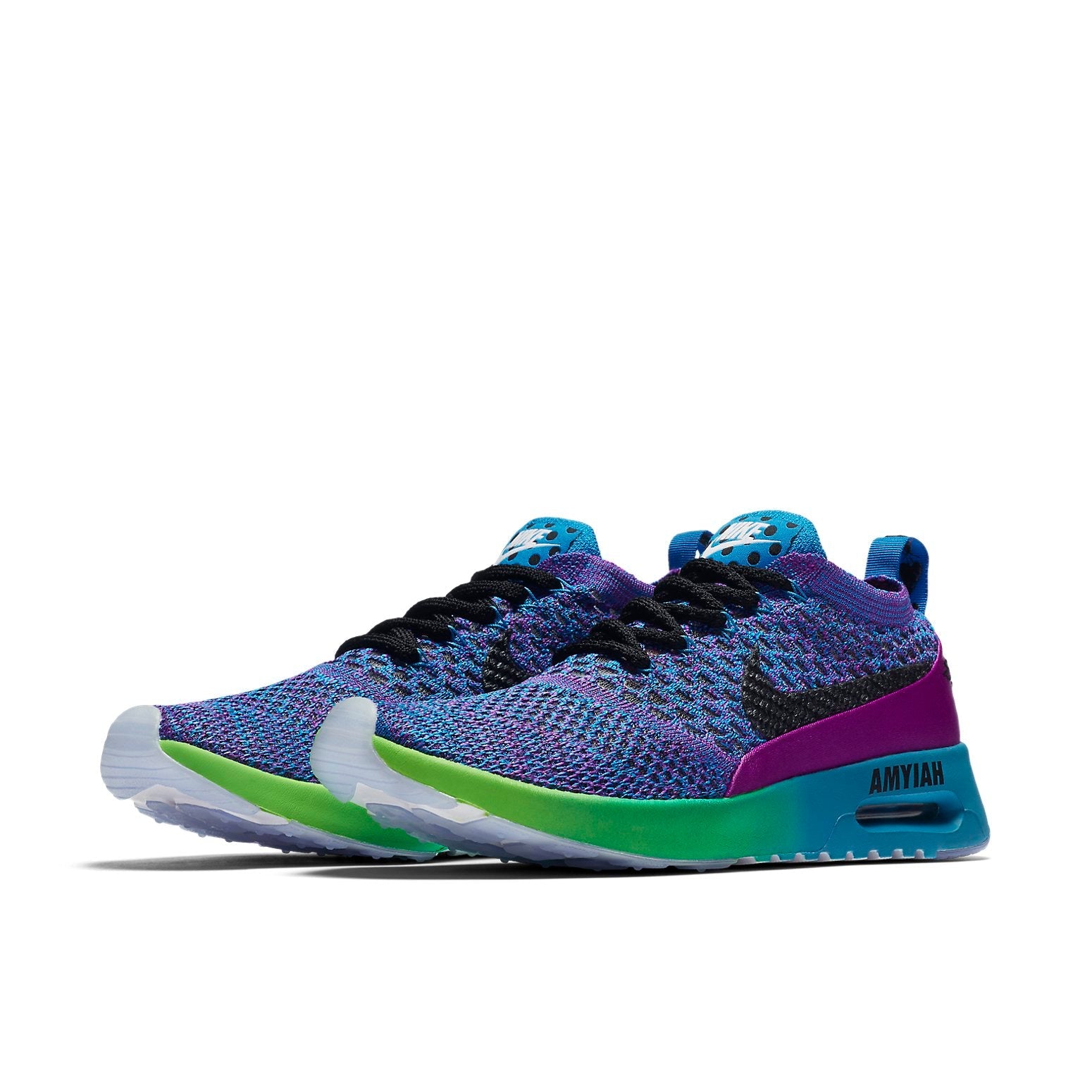 (WMNS) Nike Air Max Thea Ultra Flyknit 'Doernbecher' 2017 AJ4172-500