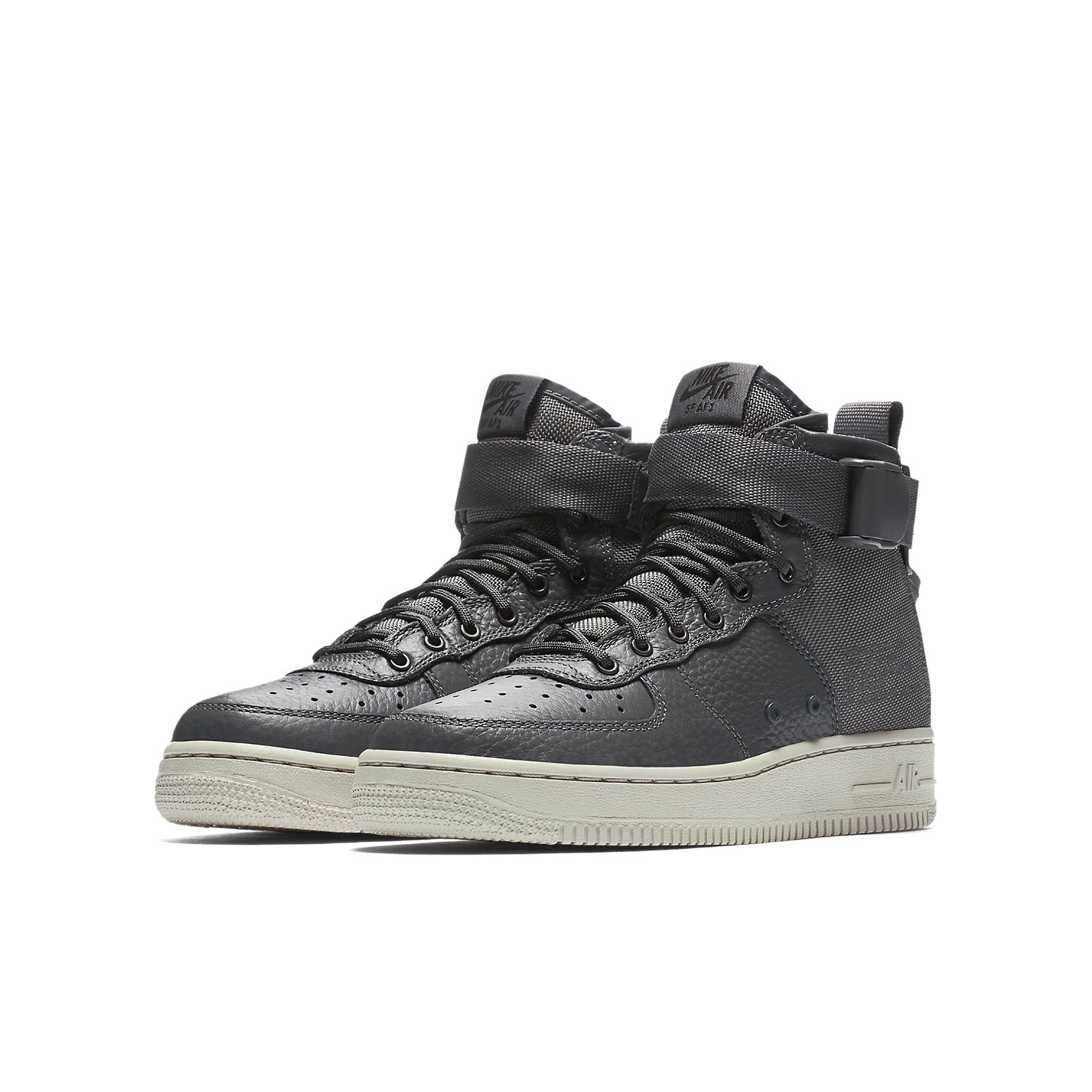 (GS) Nike SF Air Force 1 Mid 'Dark Grey' AJ0424-002