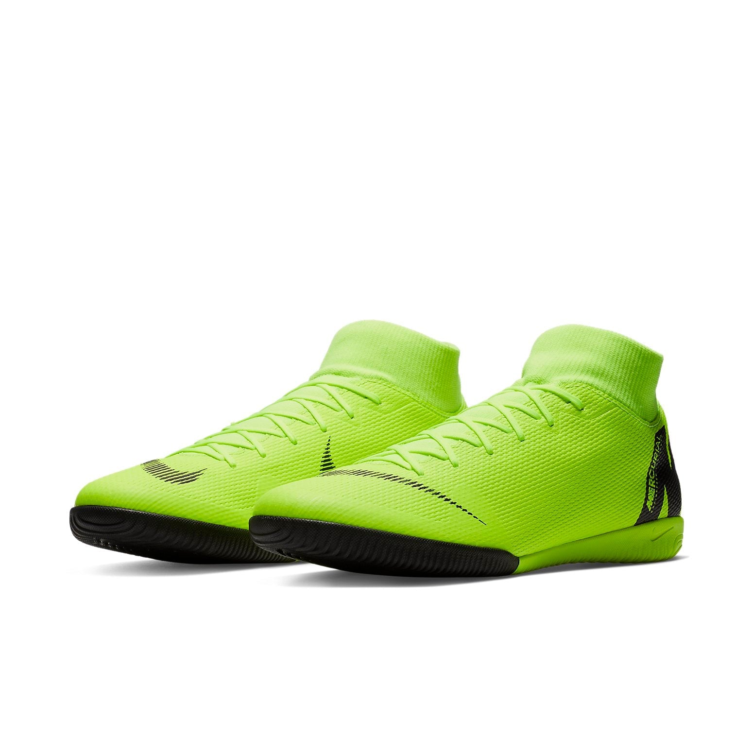 Nike Mercurial Superfly 6 Academy IC 'Volt' AH7369-701