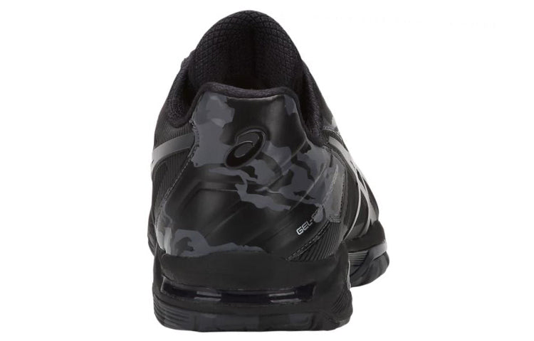 ASICS Gel-Solution Speed 3 L.E. 'Black Phantom' E803N-9095