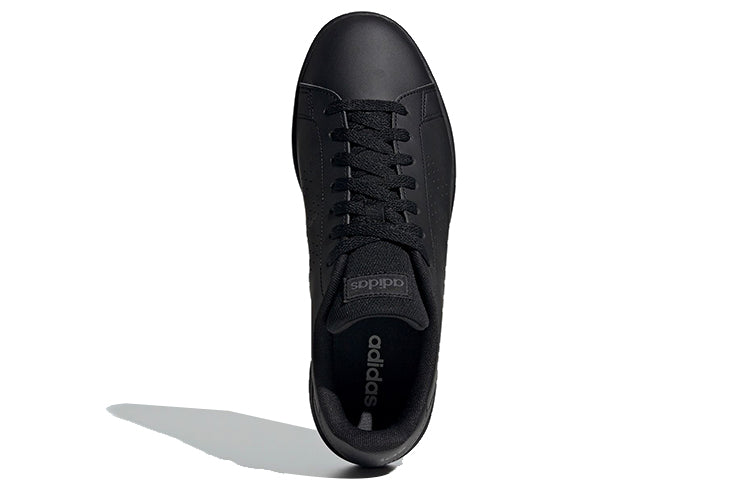 adidas Advantage Base 'Triple Black' EE7693