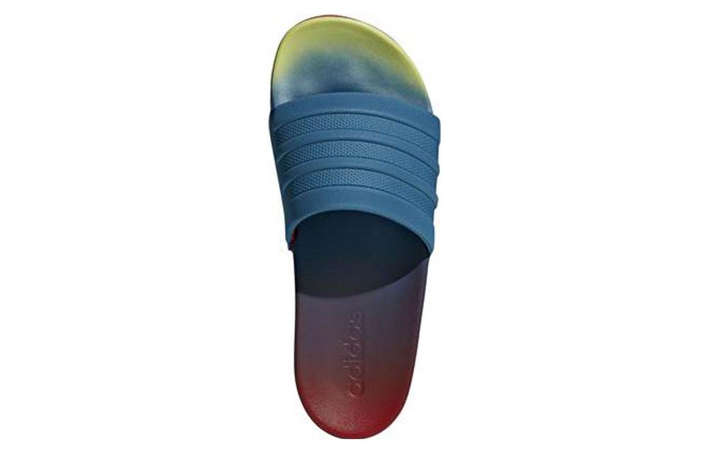 (WMNS) adidas Adilette CF+ FADE Slides 'Multi-Color' CG3438