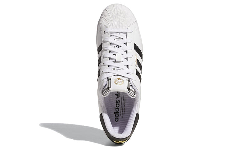 adidas Superstar 'Graphic Pop - White Black' HP3252