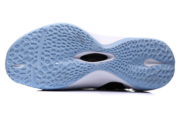 Li-Ning Sonic 6 'Black White' ABAN021-6