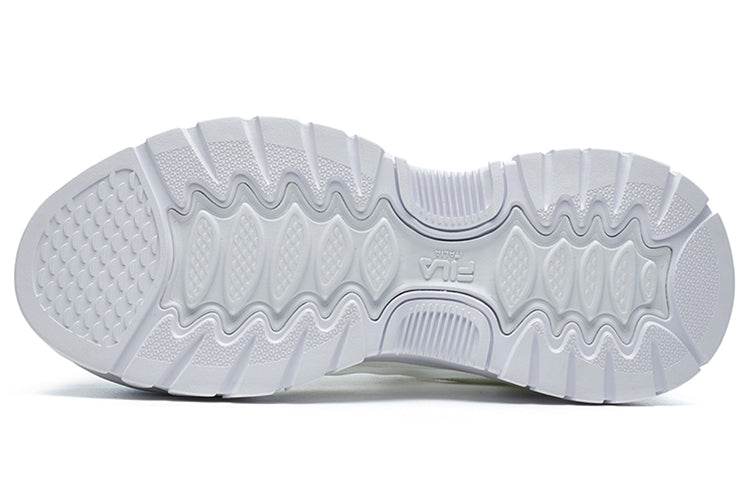 (WMNS) FILA Lava 'White Blue' F12W221315FWT
