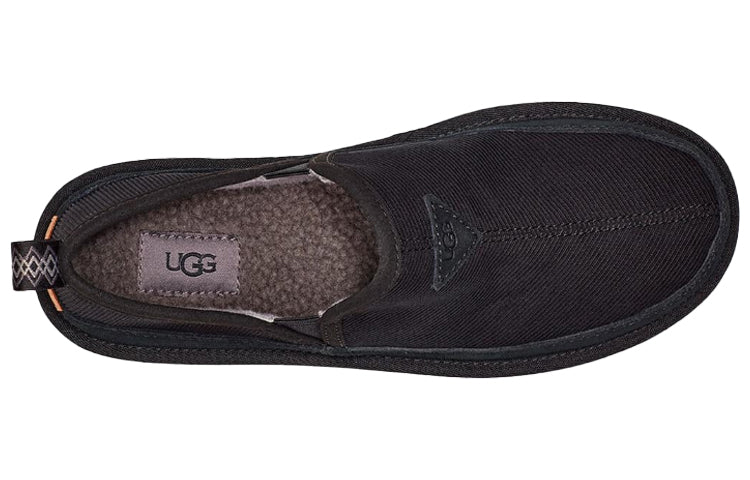 UGG Romeo Corduroy 'Black' 1112442-BLK