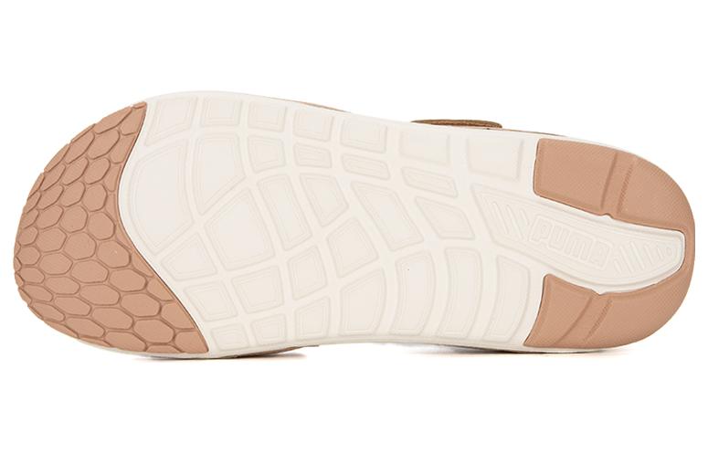 PUMA Softride Sandal Pure 'Beige' 389083-04