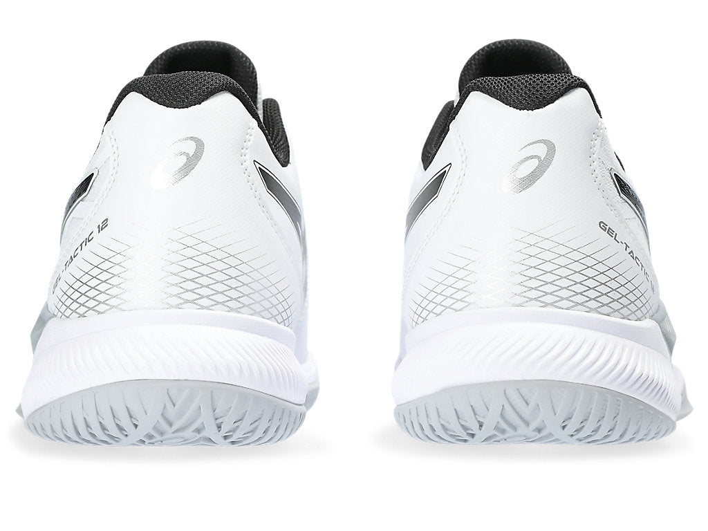 ASICS GEL-Tactic 12 'White Black' 1071A090-100