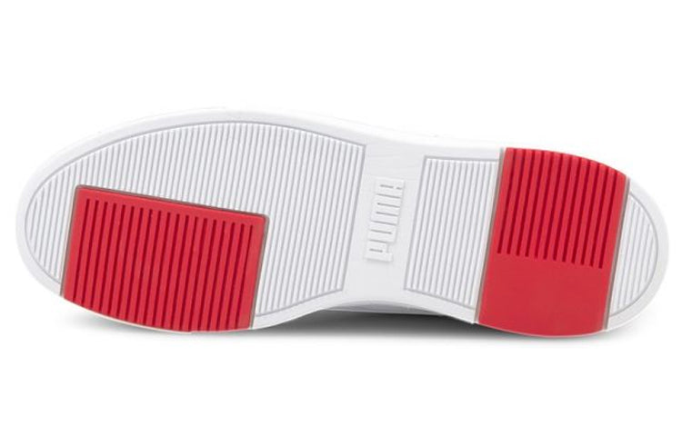 PUMA Serve Pro Lite 'White High Risk Red' 374902-03