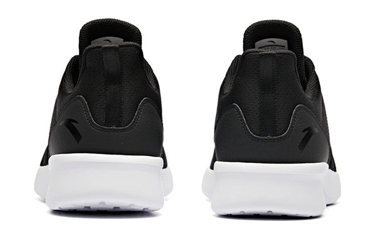 ANTA Run Collection 'Black White' 91915586-3