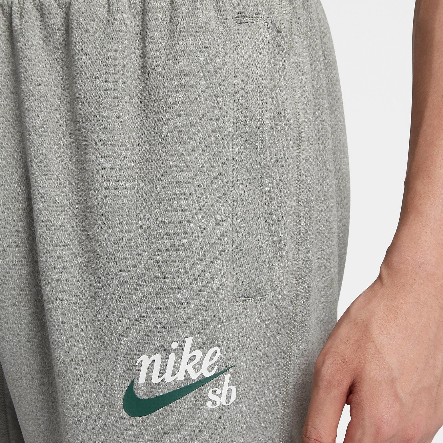 Nike SB Dri-Fit Shorts 'Grey' 938005-063