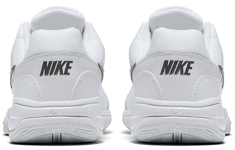 (WMNS) Nike Court Lite 'White Silver' 845048-100
