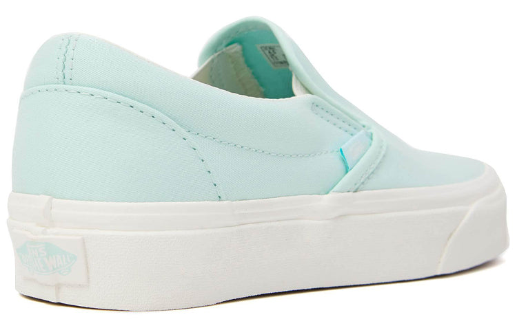 Vans Classic Slip-on 'Blue Mint' VN0A38F7VLP