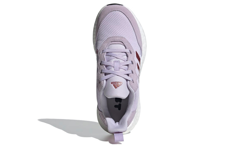 (GS) adidas Rapidalux J Purple FV8575