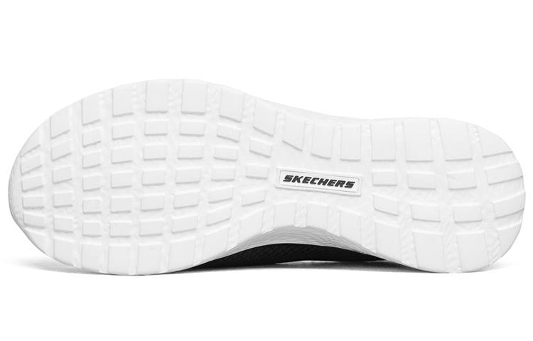 Skechers Modern Cool Low Black/White 59401-BKW