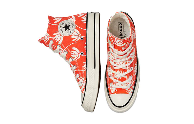 (WMNS) Converse Chuck 70 High 'Summer Spirit - Bright Poppy' 571919C