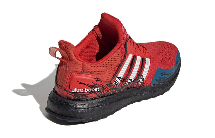 (GS) adidas Ultraboost 1.0 x Marvel 'Red' IF0341