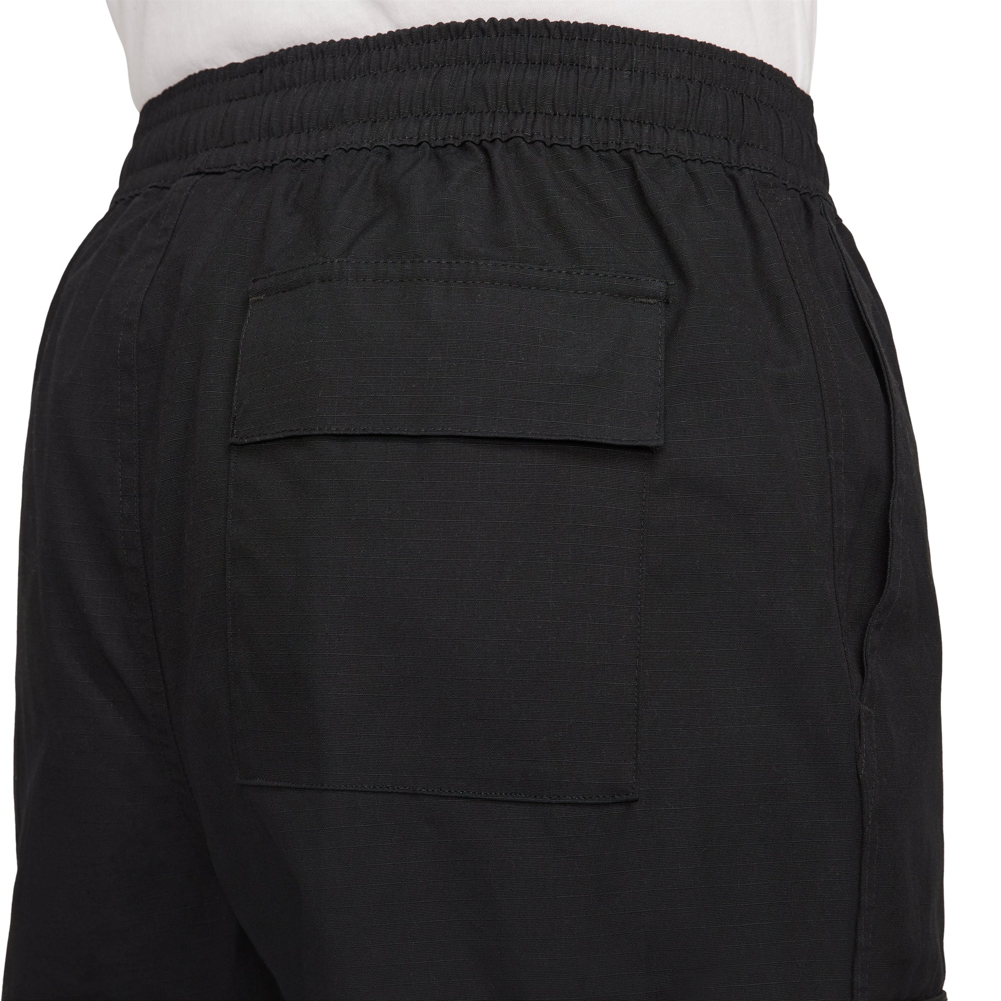 Nike Club Woven Cargo Pants Asia Sizing 'Black' DX0614-010