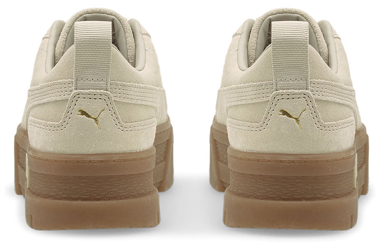 (WMNS) PUMA Mayze 'Oatmeal' 380784-06