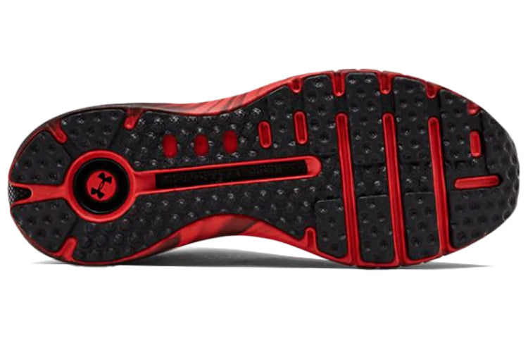 Under Armour Hovr Phantom Se Bnb 'Black Red' 3022679-002