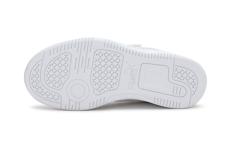 (PS) PUMA Rebound Layup Lo Sl Sneakers White 370492-03