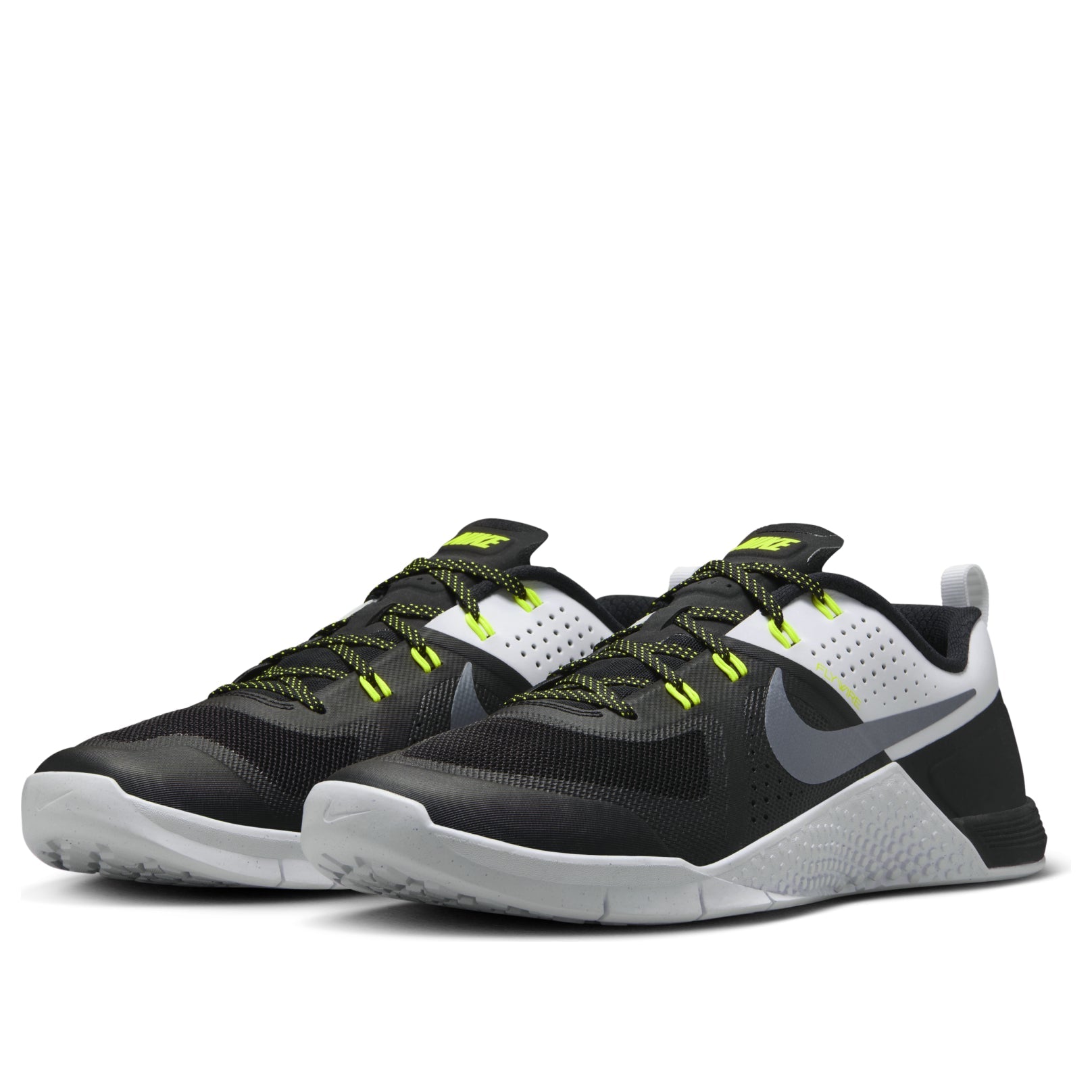 Nike Metcon 1 OG 'Black White Metallic Cool Grey' FQ1854-002