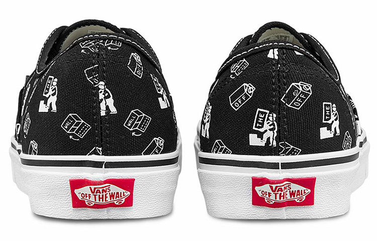Vans Kazuki Kuraishi x Authentic 'Unsung Heroes' VN0A5HZS6UT