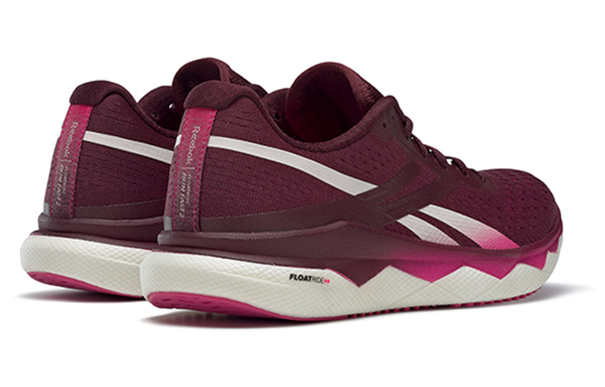 (WMNS) Reebok Floatride Run Fast 2.0 Red FU8072