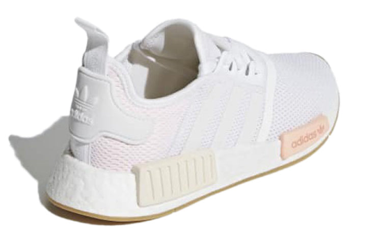 (WMNS) adidas NMD_R1 'Cloud White Linen' BC0237