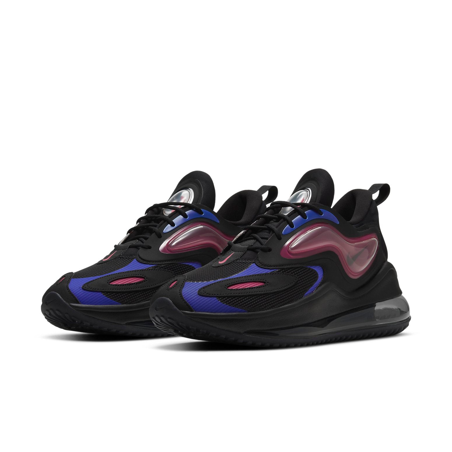 Nike Air Max Zephyr 'Black Fireberry Blue' CV8837-004