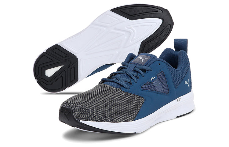PUMA Nrgy Asteroid 'Blue Black White' 192804-07