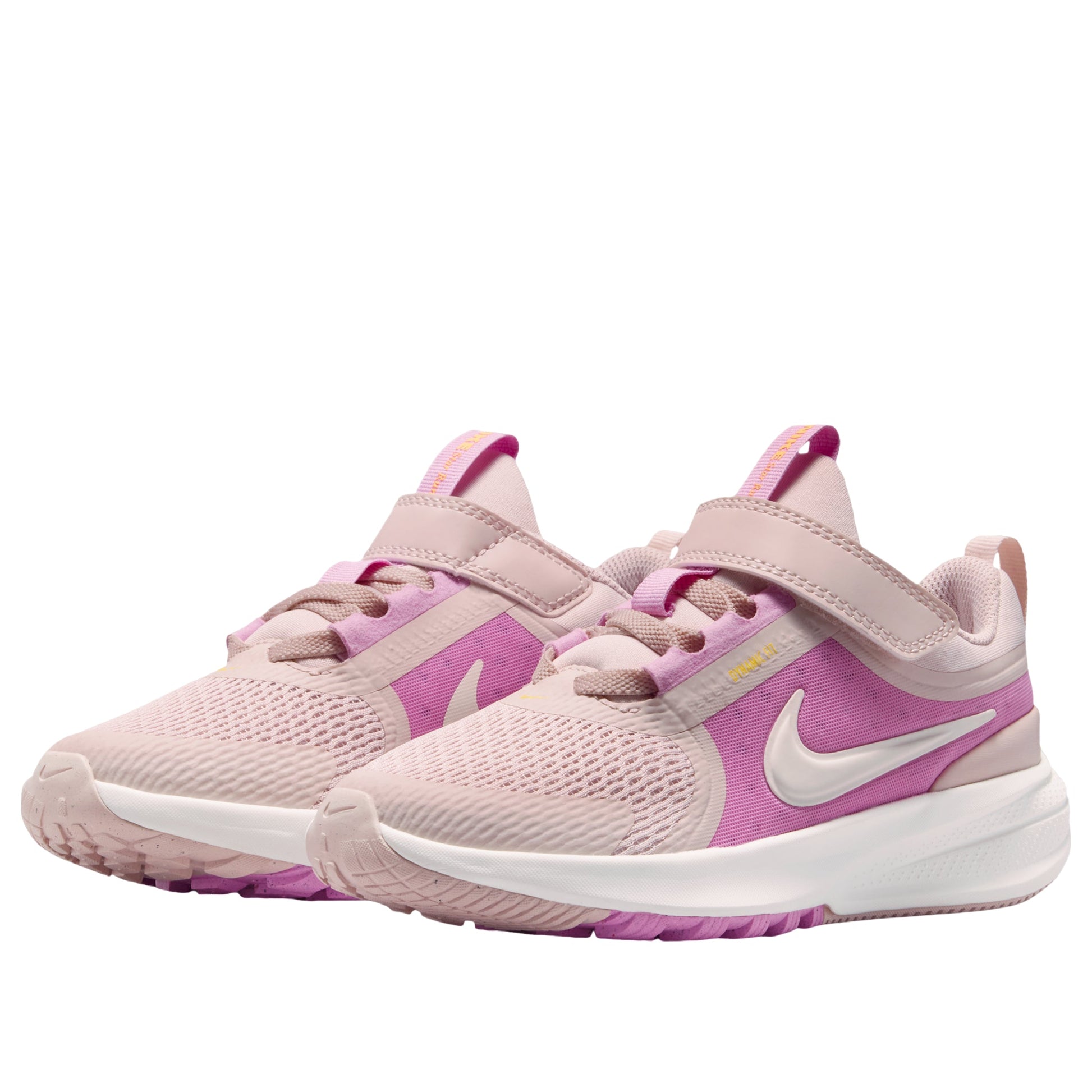 (PS) Nike Star Runner 5 'Dark Pink Light Magenta Laser Orange' HF7005-602