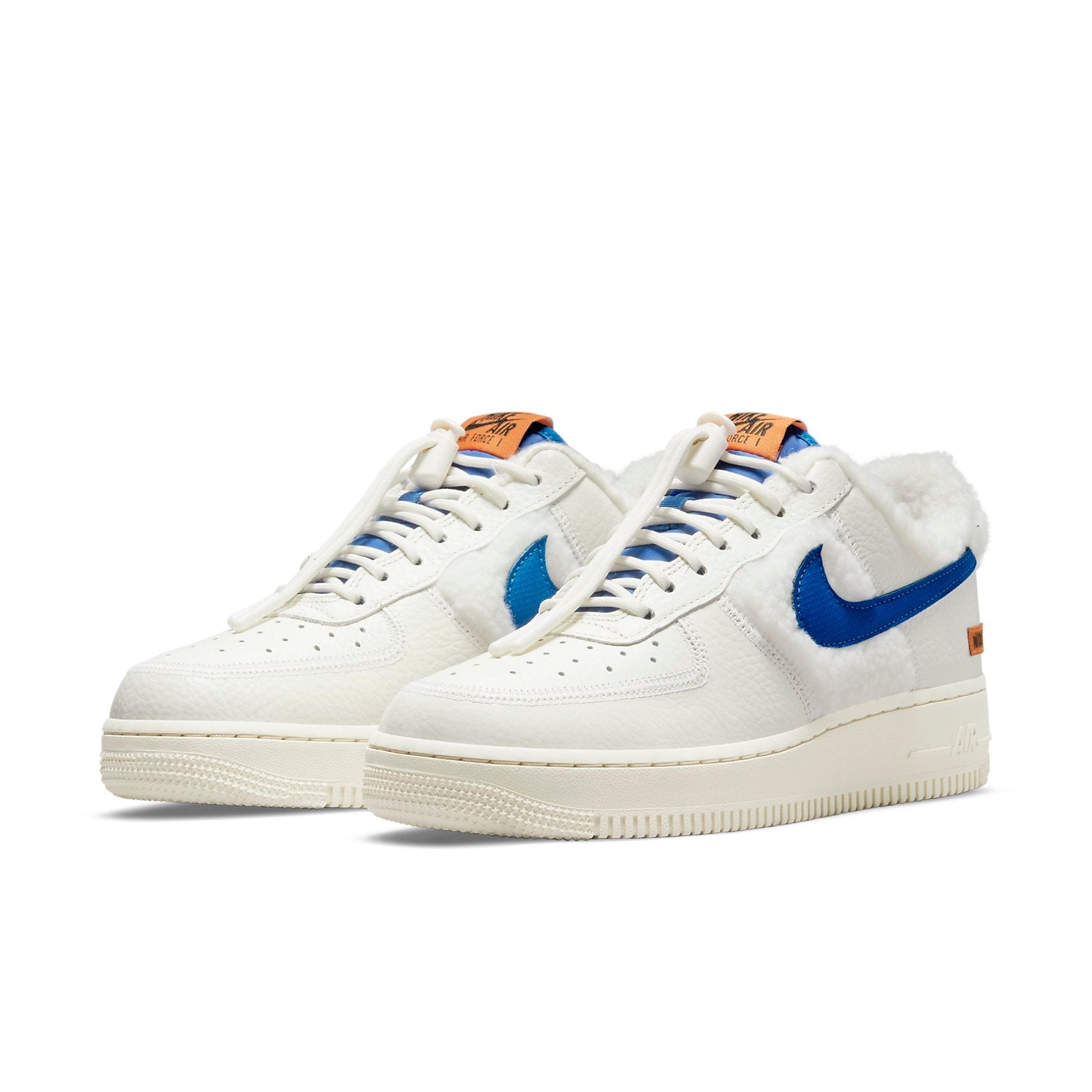 (WMNS) Nike Air Force 1 '07 'Sherpa Fleece' DO6680-100