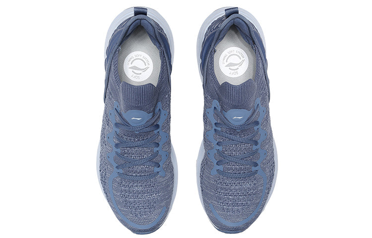 Li-Ning Eazgo 'Stone Blue' AREQ025-2