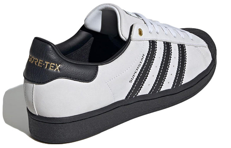 adidas Superstar Gore-Tex 'Black Cloud White' IF6162