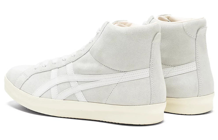Onitsuka Tiger Fabre HI NM Shoes 'Glacier Grey White' 1183B440-020