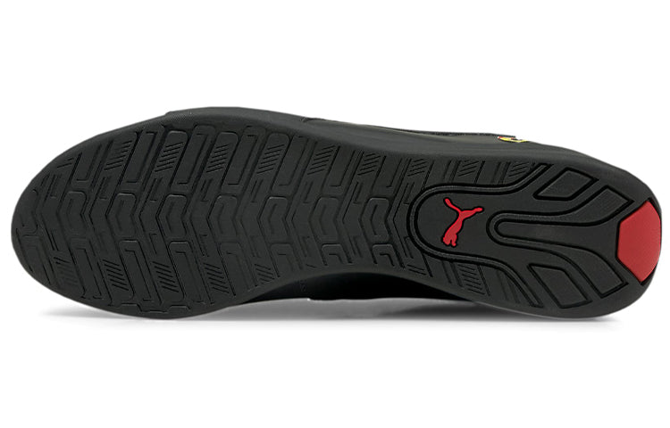 PUMA Scuderia Ferrari Drift Cat Delta 'Black Red' 306864-01