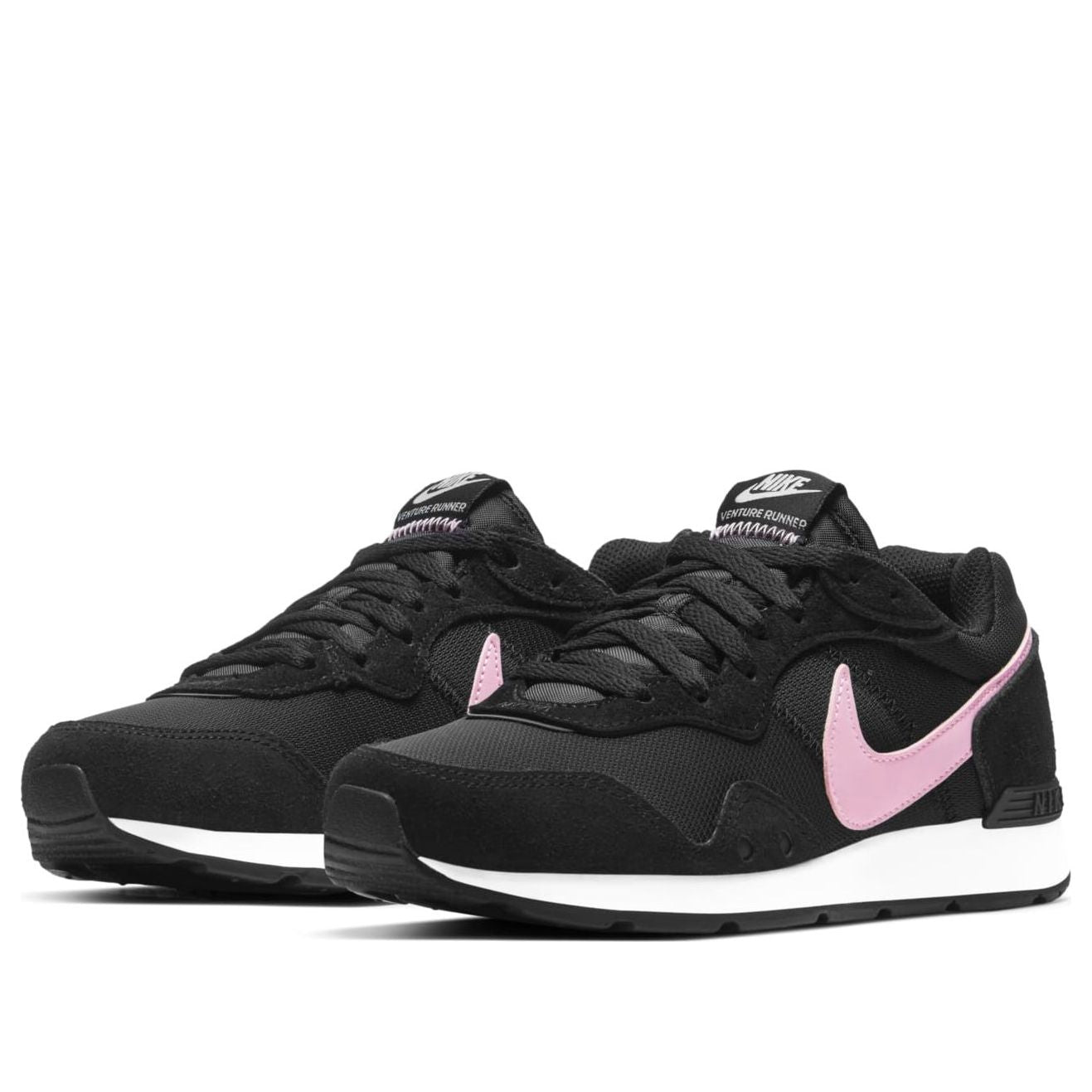 (WMNS) Nike Venture Runner 'Black Light Arctic Pink' CK2948-004