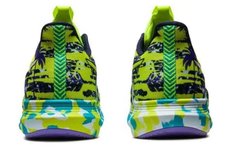 ASICS Noosa Tri 14 'Tropical - Lime Zest Sky' 1011B368-301