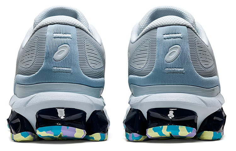 (WMNS) ASICS Gel Quantum 360 7 'Gray Blue' 1202A303-401