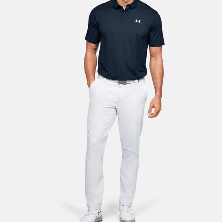 Under Armour Iso-Chill Polo Shirt 'College Navy' 1350037-408