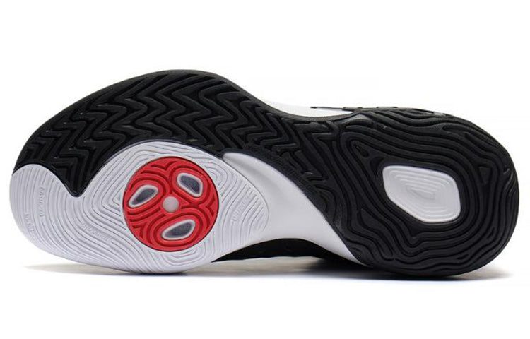 Li-Ning BadFive Storm 2022 Mid 'Black White' ABFS007-2