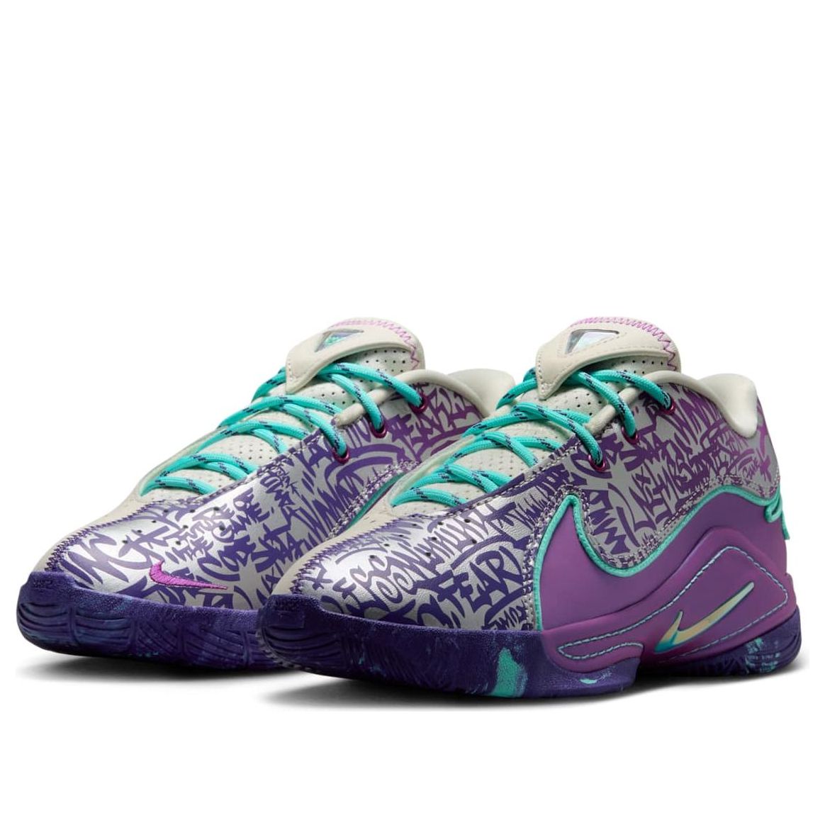 (GS) Nike LeBron 22 'Frozen Grapes' IF8254-001