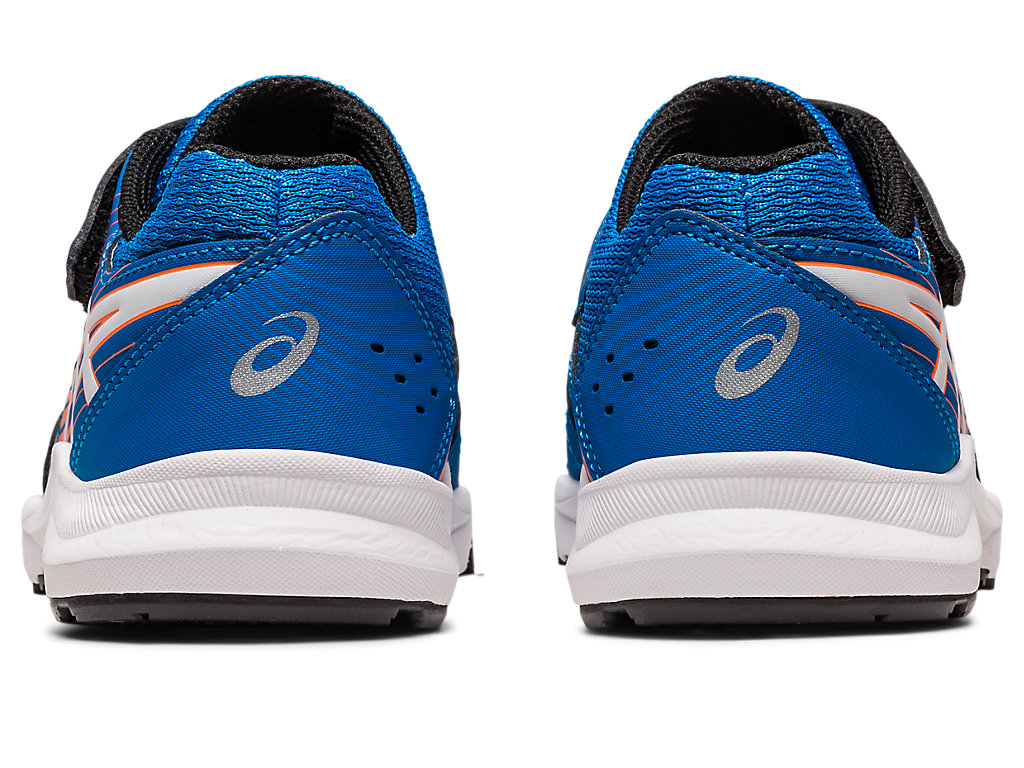 (PS) ASICS Lazerbeam KB MG 'Blue Orange' 1154A140-406