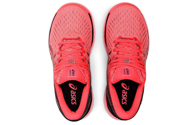 (WMNS) ASICS GlideRide 2 'Black Pink' 1012A890-707