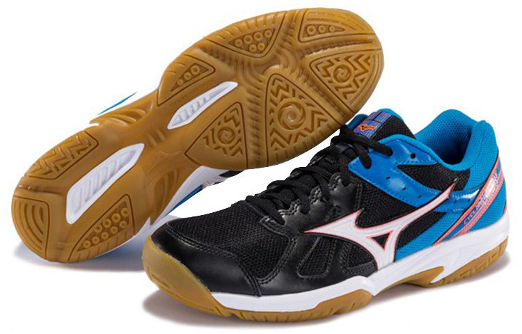 Mizuno Cyclong Speed Black/Blue V1GA178092