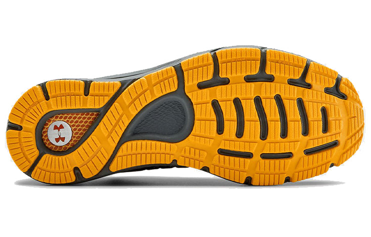 Under Armour HOVR Sonic 3 Storm 'Black Lunar Orange' 3023390-002